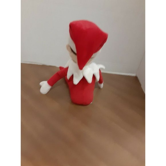 Elf On A Shelf Plush Stuffed Doll 13" Tall - Picture 2 of 4